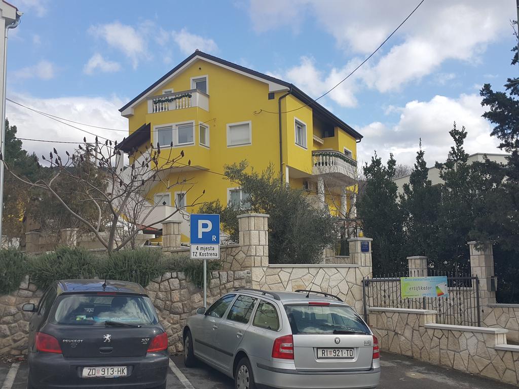 קוסטרנה Apartments 4M מראה חיצוני תמונה
